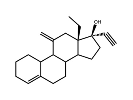 去氧孕烯