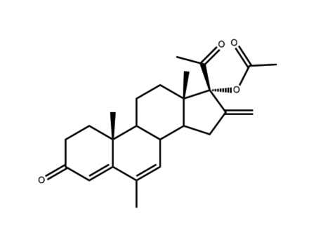 醋酸美侖孕酮